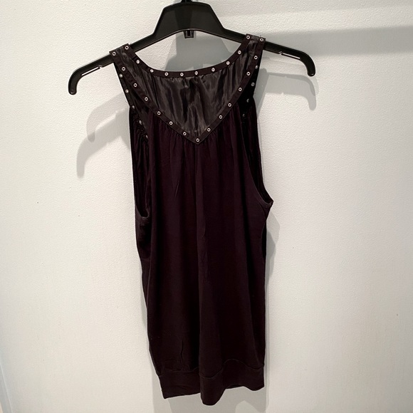 Vero moda โข Long black camisole w neck design - Picture 6 of 10